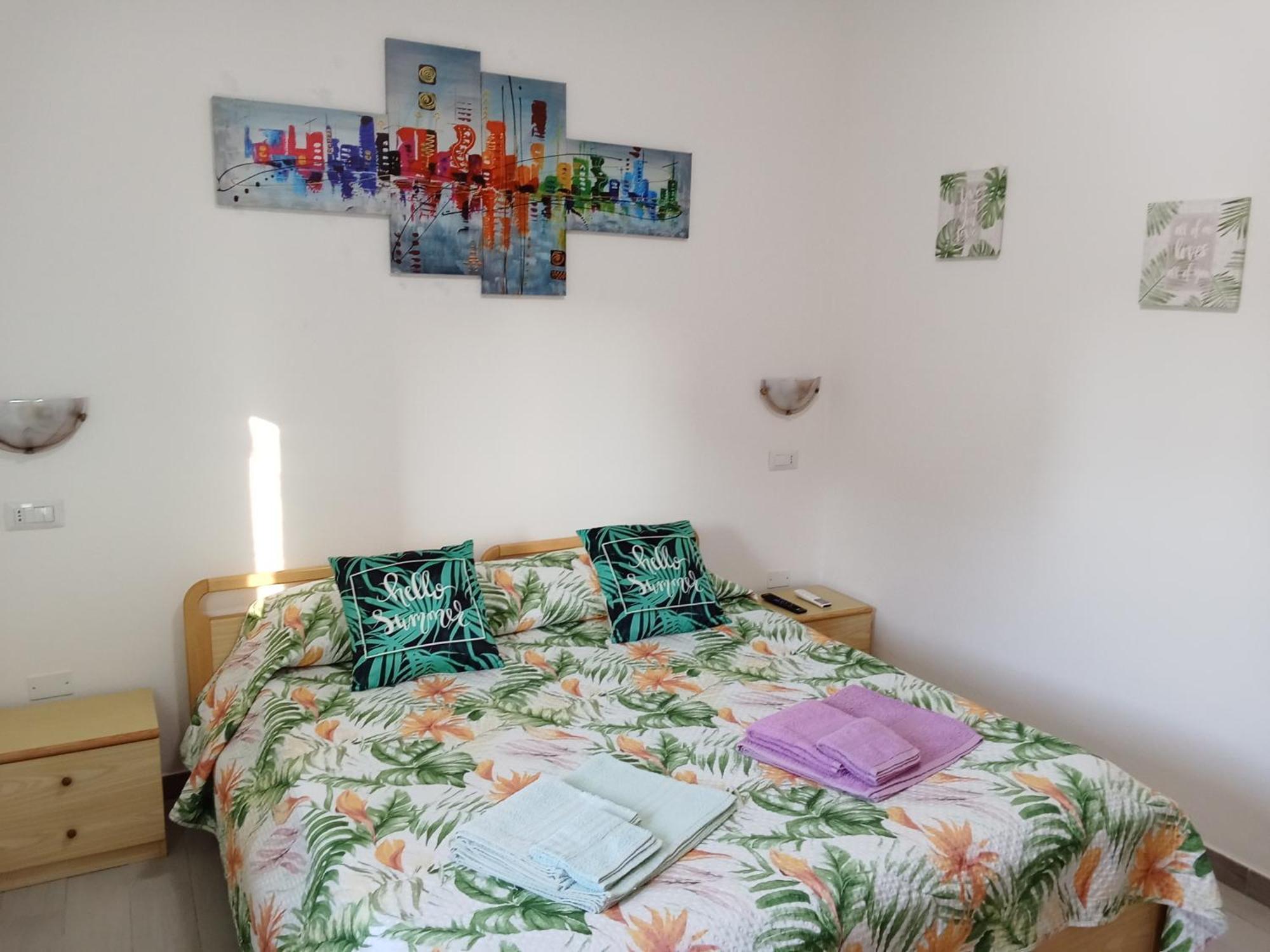 Gigi&Mary Bed & Breakfast Alghero Luaran gambar