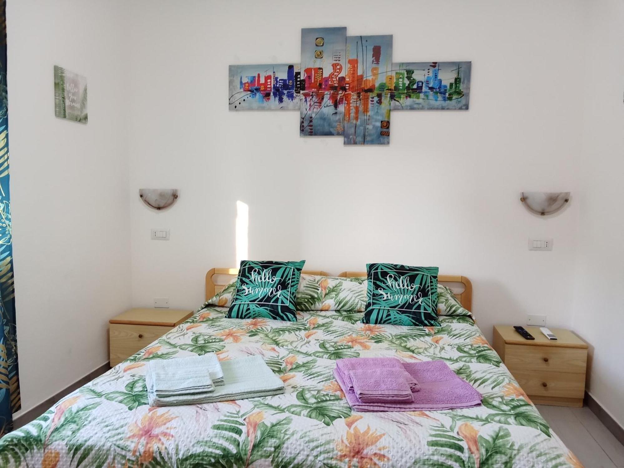 Gigi&Mary Bed & Breakfast Alghero Luaran gambar